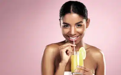 Drink Your Skincare