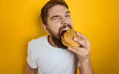 Eat The Burger, But Move Too