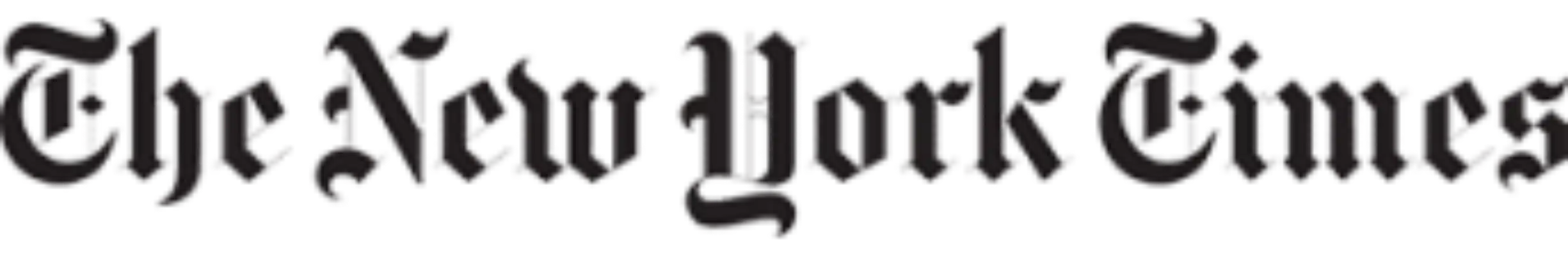 the new york times logo