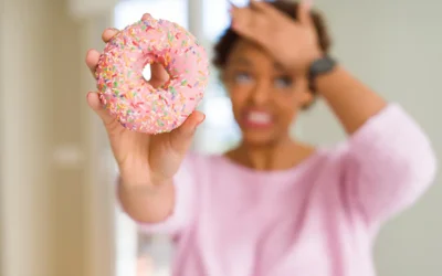 Save your skin. Throw out the Sugar!