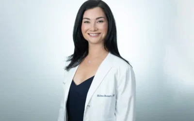 Dr. Melissa Burnett Featured in Boston Magazine