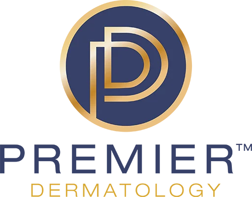 premier dermatology logo